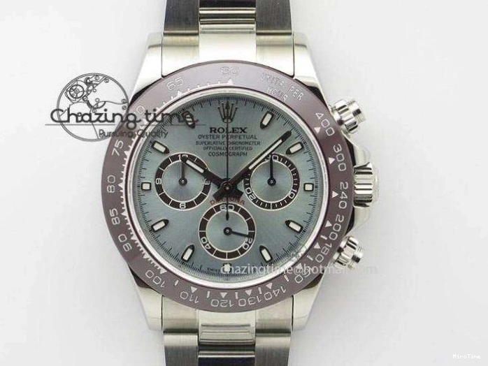 MiroTime 0523 DateJust II 126334 41mm SS BP 1:1 Best Edition Black Dial Sticks Makers on Oyster Bracelet ZeroBulk 3325